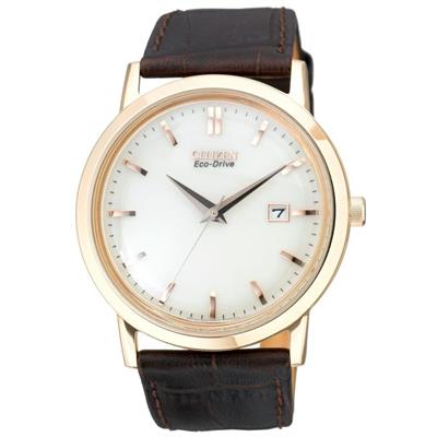 ساعت مچی عقربه ای مردانه سیتی زن مدل bm7193 07b