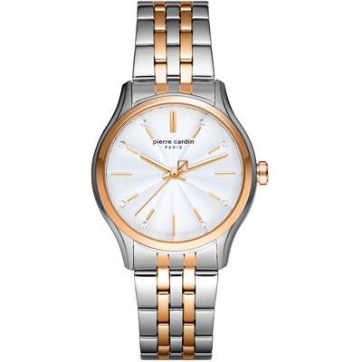 ساعت مچی عقربه ای زنانه پیر کاردین مدل pc902432f06