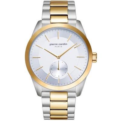 ساعت مچی عقربه ای مردانه پیر کاردین مدل pc902451f07