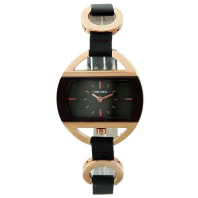 ساعت مچی عقربه ای زنانه تایم فورس مدل tf3397l15m