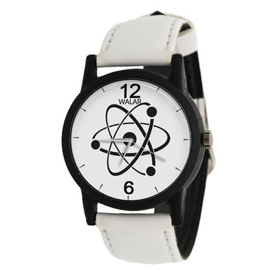 ساعت مچی عقربه ای والار طرح فیزیک مدل lf1398