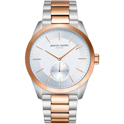ساعت مچی عقربه ای مردانه پیر کاردین مدل pc902451f08