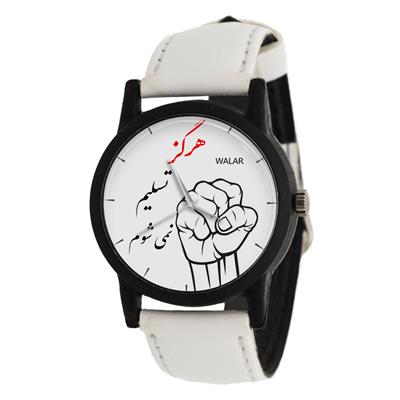 ساعت مچی عقربه ای والار مدل lf1390