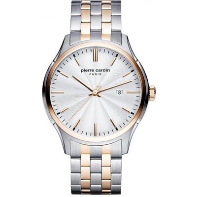 ساعت مچی عقربه ای مردانه پیر کاردین مدل pc902421f08