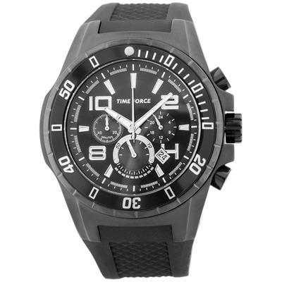 ساعت مچی عقربه ای مردانه تایم فورس مدل tf3395m14