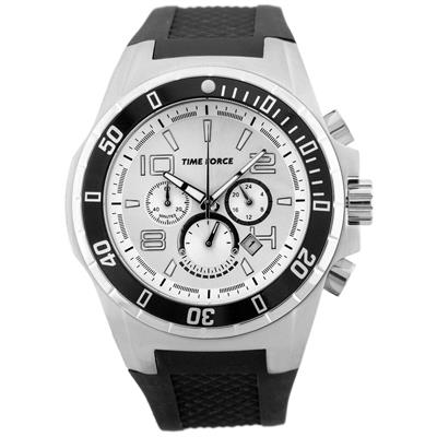 ساعت مچی عقربه ای مردانه تایم فورس مدل tf3395m02