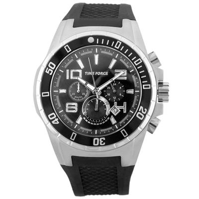 ساعت مچی عقربه ای مردانه تایم فورس مدل tf3395m01