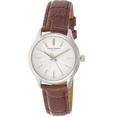 ساعت مچی عقربه ای زنانه پیر کاردین مدل pc902432f01
