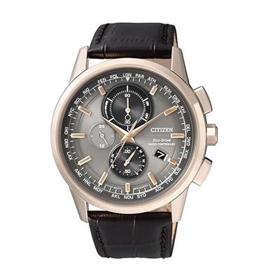 ساعت مچی عقربه ای مردانه سیتی زن مدل at8113 12h