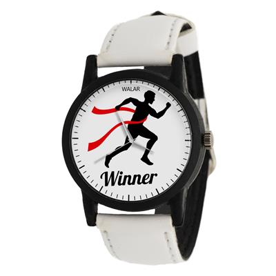 ساعت مچی عقربه ای والار طرح winner مدل lf1383
