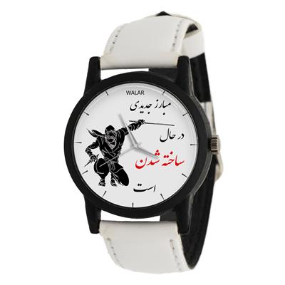 ساعت مچی عقربه ای مردانه والار مدل lf1380