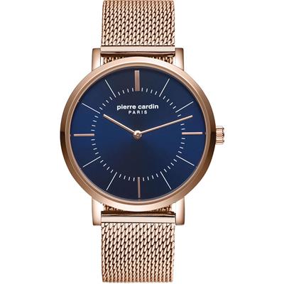 ساعت مچی عقربه ای مردانه پیر کاردین مدل pc902621f14