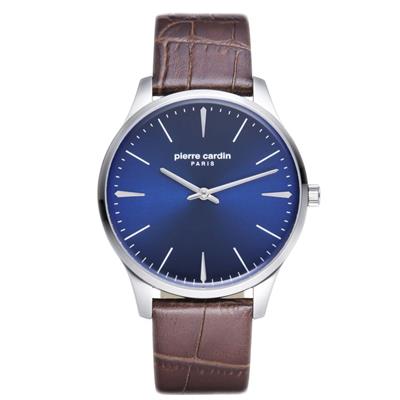 ساعت مچی عقربه ای مردانه پیرکاردین مدل pc902271f12