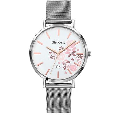 ساعت مچی عقربه ای زنانه جی او کد 695910