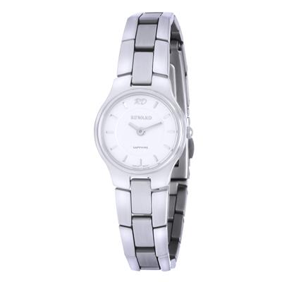 ساعت مچی عقربه ای زنانه ریوارد مدل sn l01072 ws