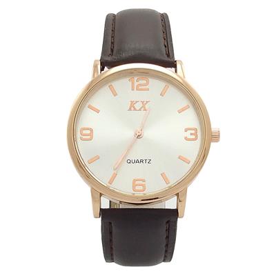 ساعت مچی عقربه ای مردانه کی ایکس کد 8196