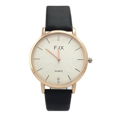 ساعت مچی عقربه ای زنانه اف جی ایکس مدل br401
