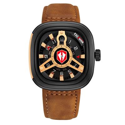 ساعت مچی عقربه ای مردانه کیدمن مدل 365b 6