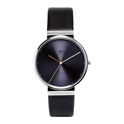 ساعت مچی عقربه ای جیکوب جنسن مدل dimension 841