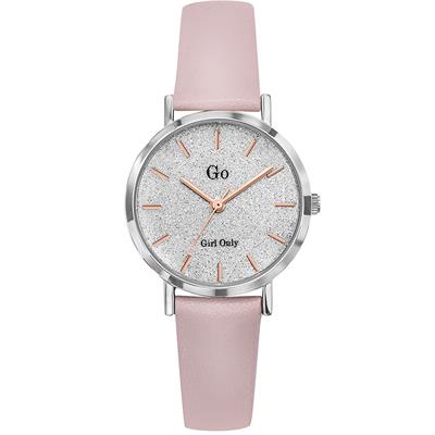 ساعت مچی عقربه ای زنانه جی او مدل 699898