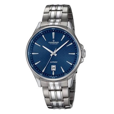 ساعت مچی عقربه ای مردانه کاندینو کد c4606 2