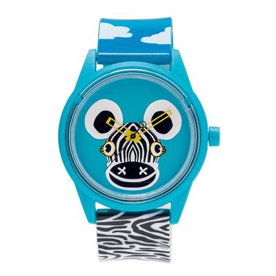 ساعت مچی عقربه ای کیو اند کیو مدل smile solar کد rp00j825y