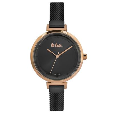 ساعت مچی عقربه ای زنانه لی کوپر مدل lc06558460