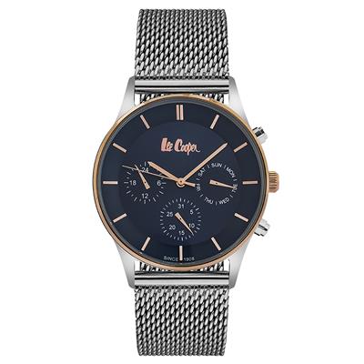ساعت مچی عقربه ای مردانه لی کوپر مدل lc06544590