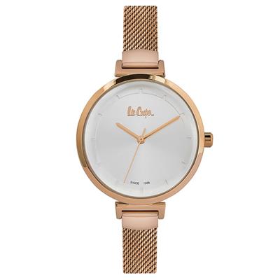 ساعت مچی عقربه ای زنانه لی کوپر مدل lc06558430