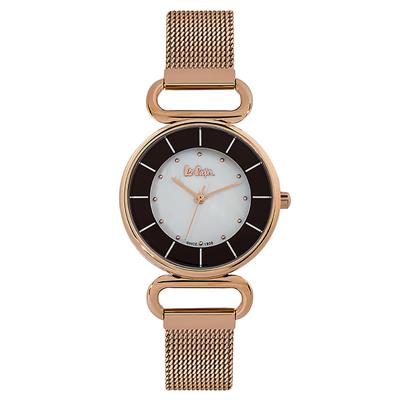 ساعت مچی عقربه ای زنانه لی کوپر مدل lc06476420