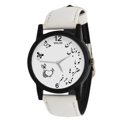 ساعت مچی عقربه ای زنانه والار مدل lf1445