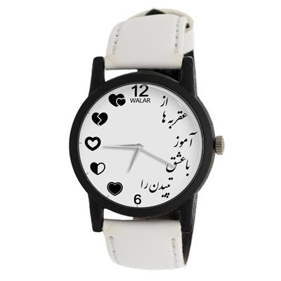 ساعت مچی عقربه ای زنانه والار مدل lf1444