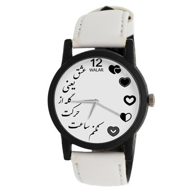 ساعت مچی عقربه ای زنانه والار مدل lf1442