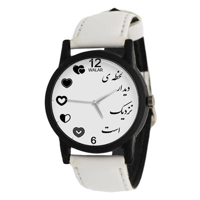 ساعت مچی عقربه ای زنانه والار مدل lf1441