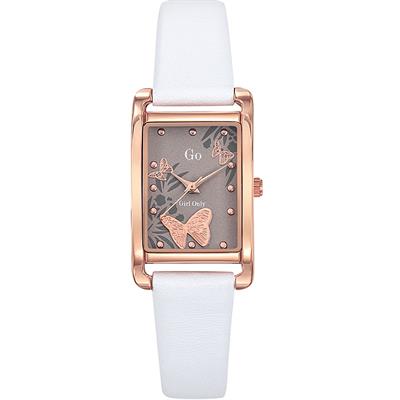 ساعت مچی عقربه ای زنانه جی او مدل 699208