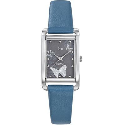 ساعت مچی عقربه ای زنانه جی او مدل 699207