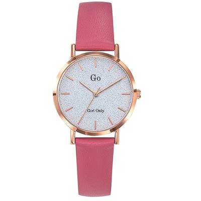 ساعت مچی عقربه ای زنانه جی او مدل 699905