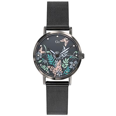 ساعت مچی عقربه ای زنانه جی او مدل 695201