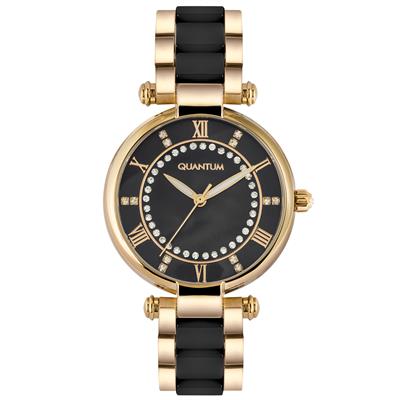 ساعت مچی عقربه ای زنانه کوانتوم کد iml706150