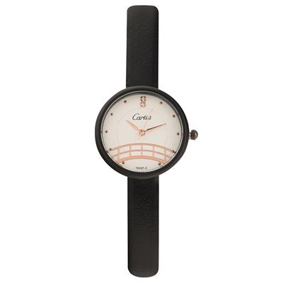 ساعت مچی عقربه ای زنانه کارتیسی کد w2169