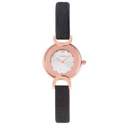 ساعت مچی عقربه ای زنانه کارتیسی کد w2167