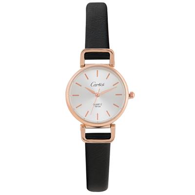 ساعت مچی عقربه ای زنانه کارتیسی کد w2165