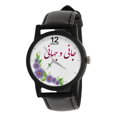 ساعت مچی عقربه ای زنانه والار مدل lf1345