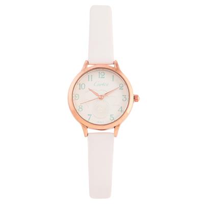 ساعت مچی عقربه ای زنانه کارتیسی کد w2160
