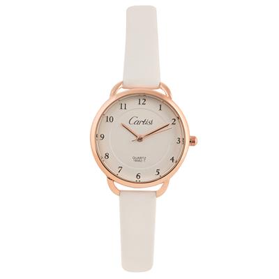 ساعت مچی عقربه ای زنانه کارتیسی کد w2158