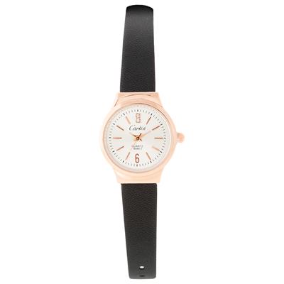 ساعت مچی عقربه ای زنانه کارتیسی کد w2143
