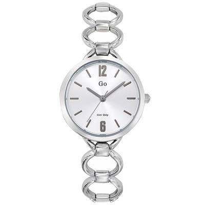 ساعت مچی عقربه ای زنانه جی او مدل 695210