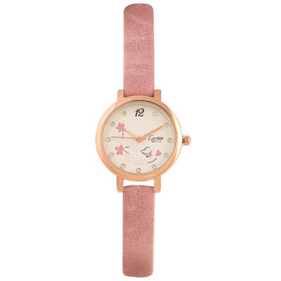 ساعت مچی عقربه ای زنانه کارتیسی کد w2136