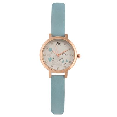 ساعت مچی عقربه ای زنانه کارتیسی کد w2135