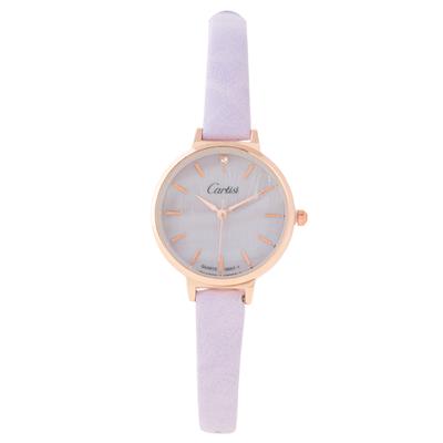 ساعت مچی عقربه ای زنانه کارتیسی کد w2125